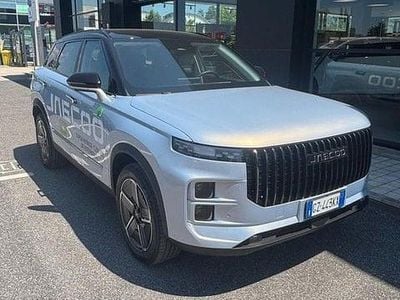 Usata Jaecoo 7 147 CV (108 kW) 2025 Argento SUV