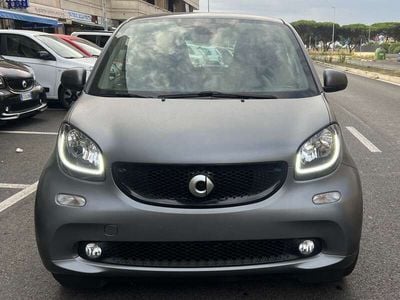 Grigio Usata 2019 Smart ForTwo Coupé Prime Coupé | 14.799 € (Ottimo prezzo)