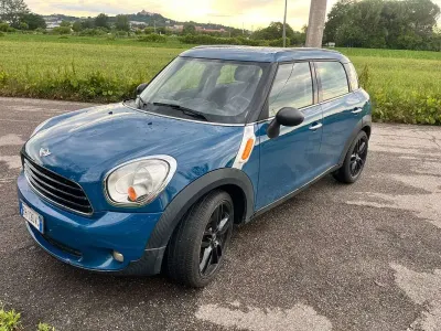 Usata Mini One D Countryman
