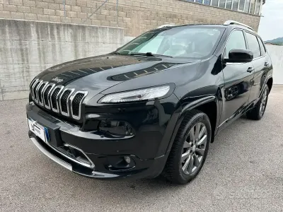 Occasion Jeep Cherokee Overland 200 PK (147 kW) 2017 SUV