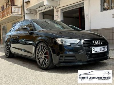 usata Audi A3 Sportback - Sportback 30 1.6 tdi Business 116cv s-tronic