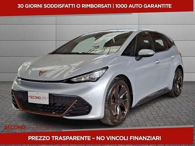 Occasion Cupra Born e-Boost 169 kW (231 ch) 2023 Gris Citadine