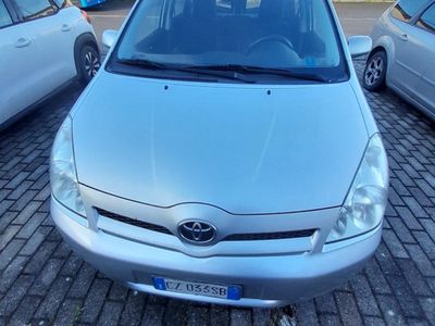 usata Toyota Corolla Verso Corolla Verso 1.6 16V