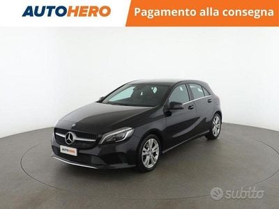 Mercedes A200