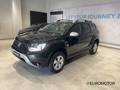 Usata Dacia Duster Prestige 115 CV (84 kW) 2019 Nero SUV