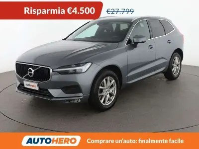 Usata Volvo XC60 Momentum 197 CV (144 kW) 2021 Grigio SUV