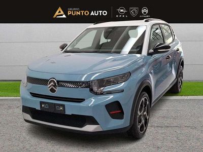 Nuova Citroën C3 PureTech 101 CV (74 kW) 2026 Azzurro SUV