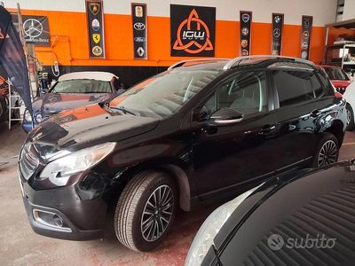 Nero Usata 2016 Peugeot 2008 SUV | 7900 € (Ottimo prezzo)