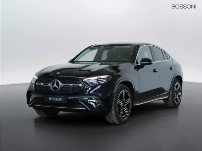 Nuova Mercedes GLC220 Advanced 197 CV (144 kW) 2026 Nero SUV