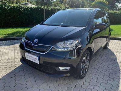 Usata Skoda Citigo Ambition 61 kW (83 CV) 2020 Nero Utilitaria