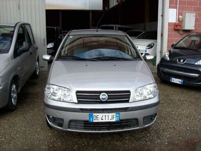 usata Fiat Punto 1.2 5 porte Dynamic