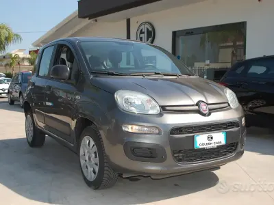 Usata Fiat Panda Easy 80 CV (58 kW) 2017 Grigio Utilitaria