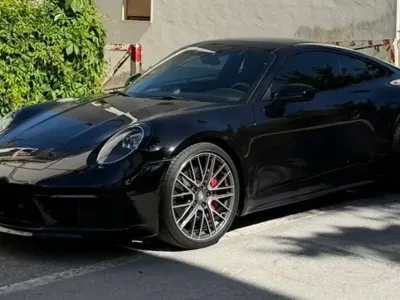 Usata Porsche 911 Carrera 4S