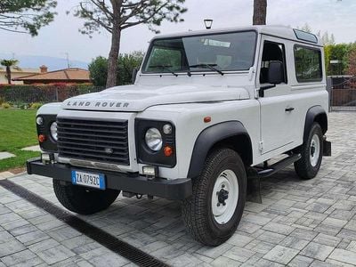 Second-hand Land Rover Defender