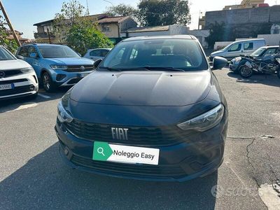 Usata Fiat Tipo City Life 131 CV (96 kW) 2021 Blu Station wagon