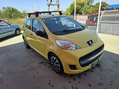 Usata Peugeot 107