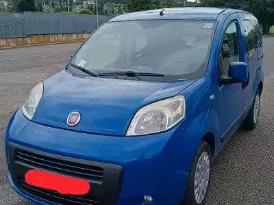 Käytetty Fiat Qubo