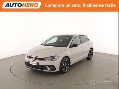 Usata VW Polo GTI 207 CV (152 kW) 2024 Beige Utilitaria