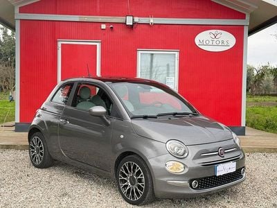 Usata Fiat 500 Dolcevita 69 CV (50 kW) 2022 Grigio Berlina