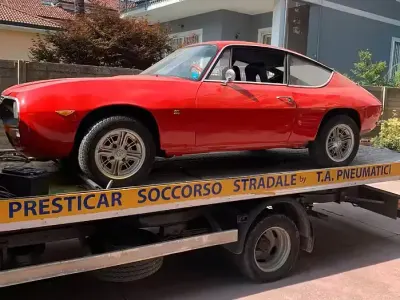 Occasion Lancia Fulvia S 2026