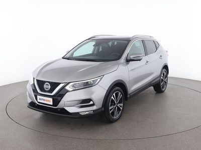 usata Nissan Qashqai 1.3 DIG-T 160 CV DCT N-Connecta