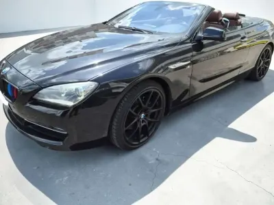 Usata BMW 640 Cabriolet