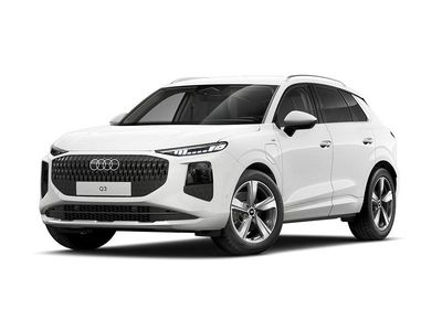 Bianco Nuova 2026 Audi Q3 Advanced Plus SUV | 57.157 € (Buon prezzo)