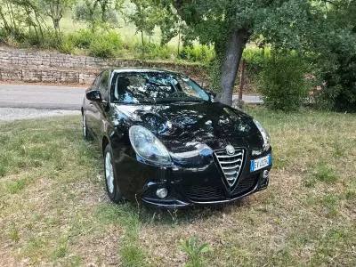 Usata Alfa Romeo Giulietta 120 CV (88 kW) 2014 Utilitaria