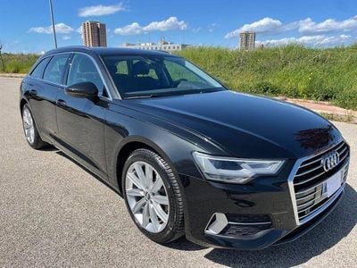 Usata Audi A6 Business 203 CV (149 kW) 2020 Nero Station wagon