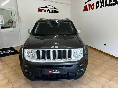 Usata Jeep Renegade Limited 120 CV (88 kW) 2018 Other SUV