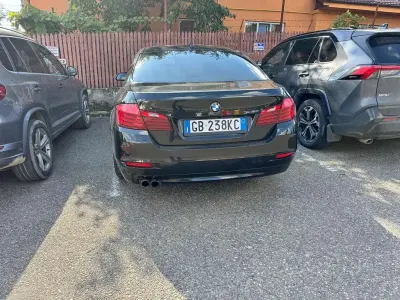 Usata BMW 525