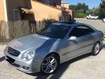 usata Mercedes CLK220 CDI Avantgarde A