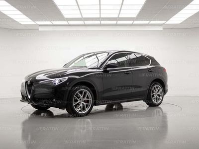 usata Alfa Romeo Stelvio 2.2 Turbodiesel 210 CV AT8 Q4 Executive