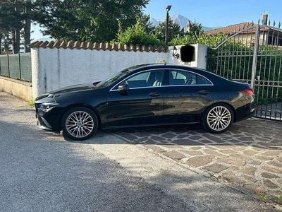Usata Mercedes CLA180 116 CV (85 kW) 2022 Berlina