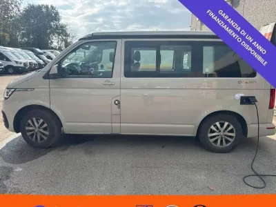 Occasion VW California Coast 150 PK (110 kW) 2022 Wit Van