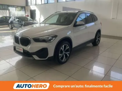 Usata BMW X1 116 CV (85 kW) 2021 Bianco SUV