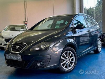 usata Seat Altea 1.6 TDI 105 CV CR DPF Ref. Ecom.