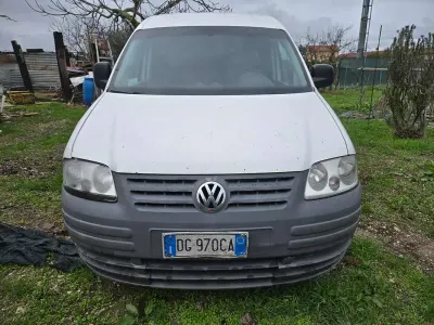 Usata VW Caddy