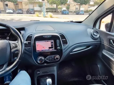 Usata Renault Captur