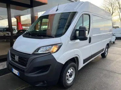 Usata Fiat Ducato 140 CV (102 kW) 2023 Bianco Furgone