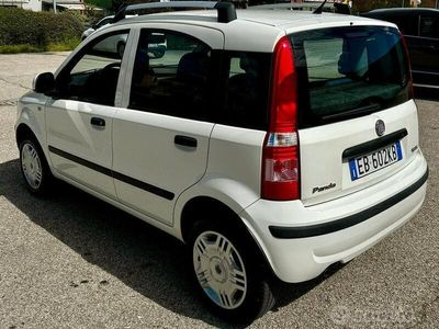 usata Fiat Panda Panda 1.2 Dynamic Natural Power