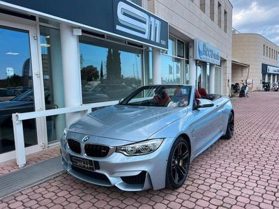 usata BMW M4 Cabriolet M43.0