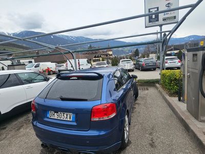 usata Audi A3 A3 2.0 TDI F.AP. Ambiente