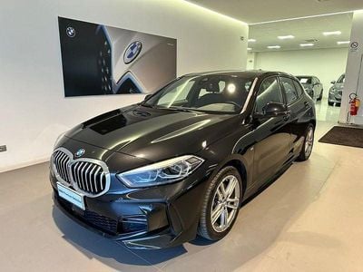 Nero Usata 2022 BMW 116 M Sport Utilitaria | 24.900 € (Buon prezzo)