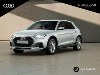 Nuova Audi A1 Business 116 CV (85 kW) 2025 Argento cavo metallizzato Berlina