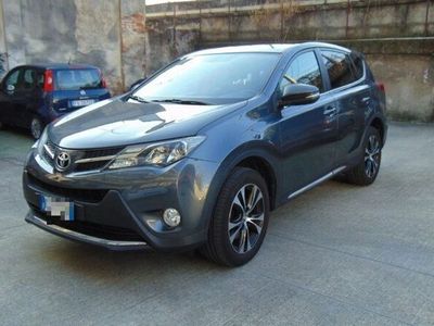 usata Toyota RAV4 RAV 42.0 D-4D 2WD Style UNICO PROP.