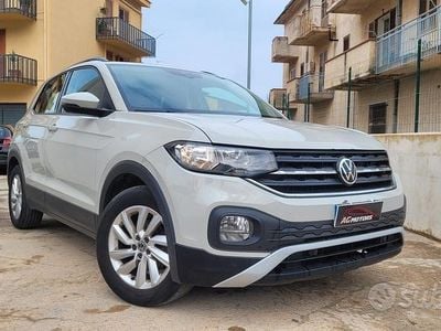 Usata VW T-Cross Sport 95 CV (69 kW) 2023 Beige SUV