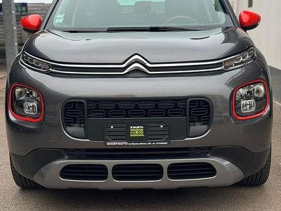 Usata Citroën C3 Aircross Feel 119 CV (87 kW) 2019 Grigio SUV