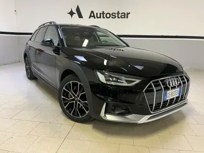 Usata Audi A4 Allroad