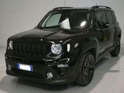 Usata Jeep Renegade Night Eagle 120 CV (88 kW) 2020 SUV